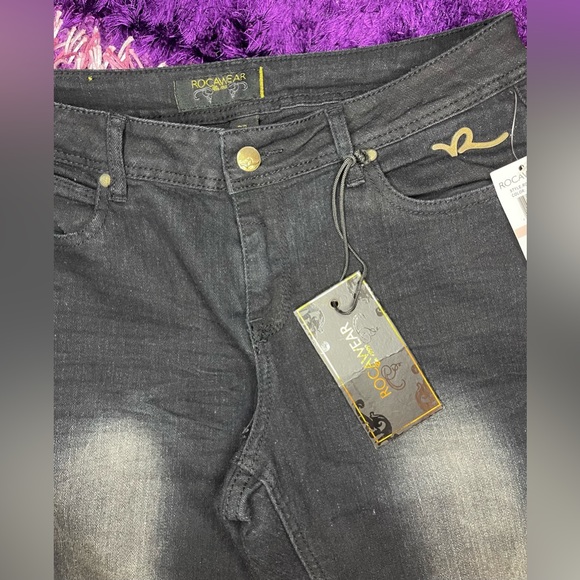 Rocawear Jeans Size 13 Woman - Picture 5 of 6